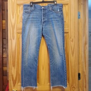 Mother Denim Jeans  34 The Neat